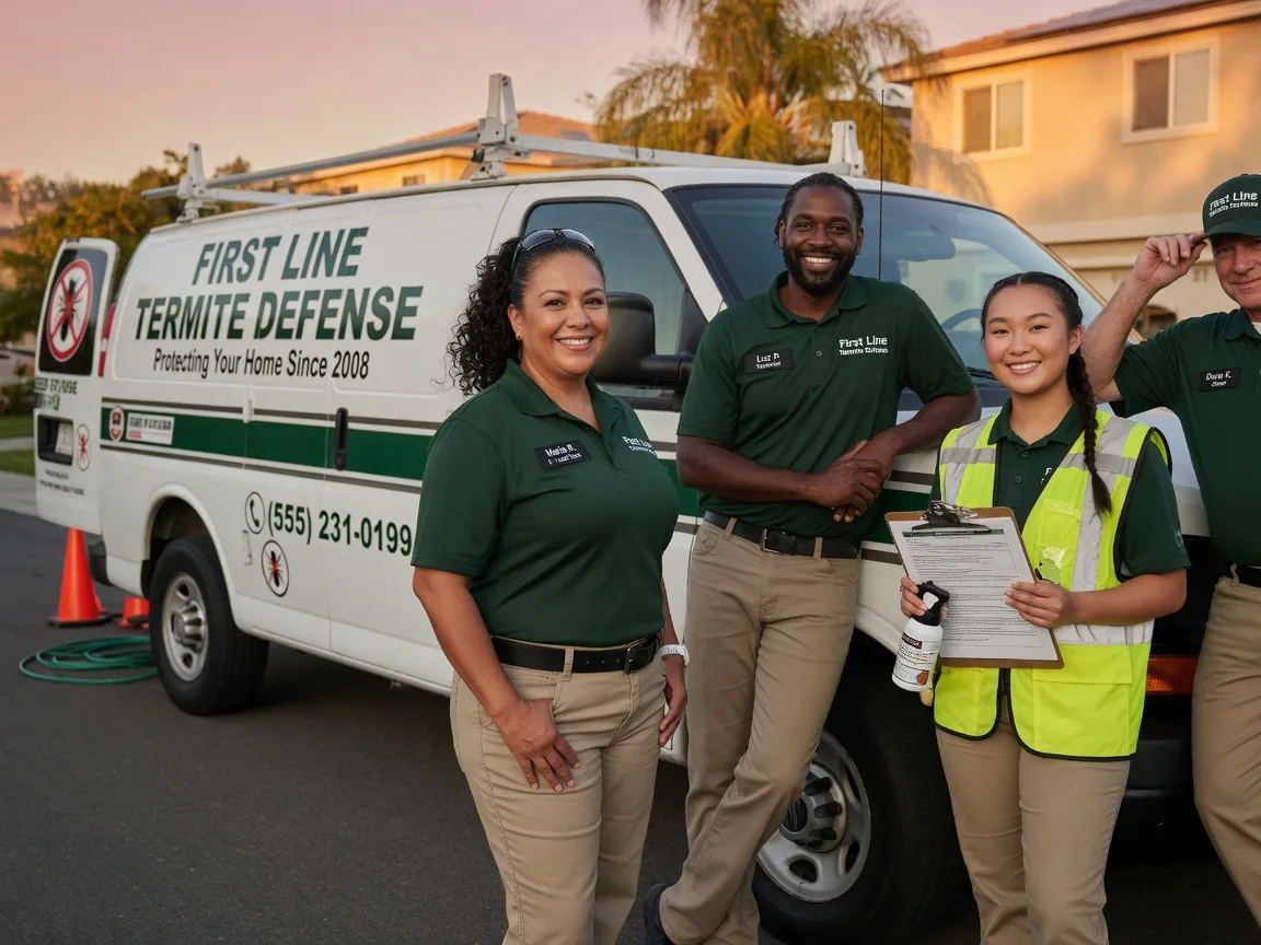 Termite Treatment company in Martville, NY